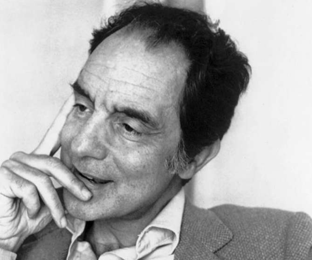 Vita e opere di Italo&nbsp;Calvino