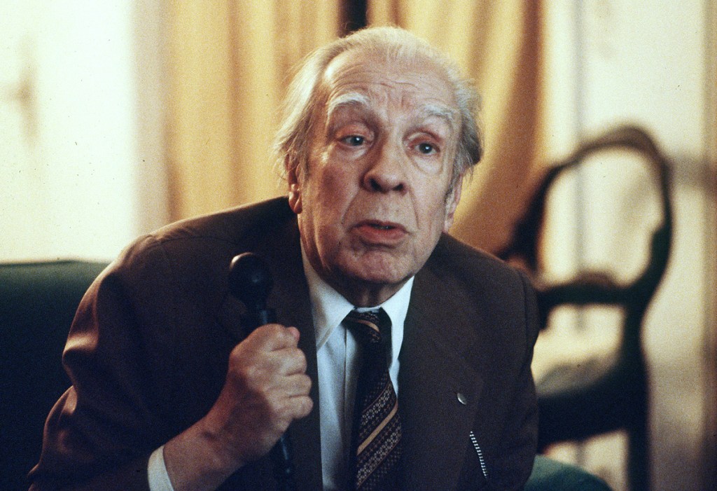 Aforismi di Jorge Luis&nbsp;Borges