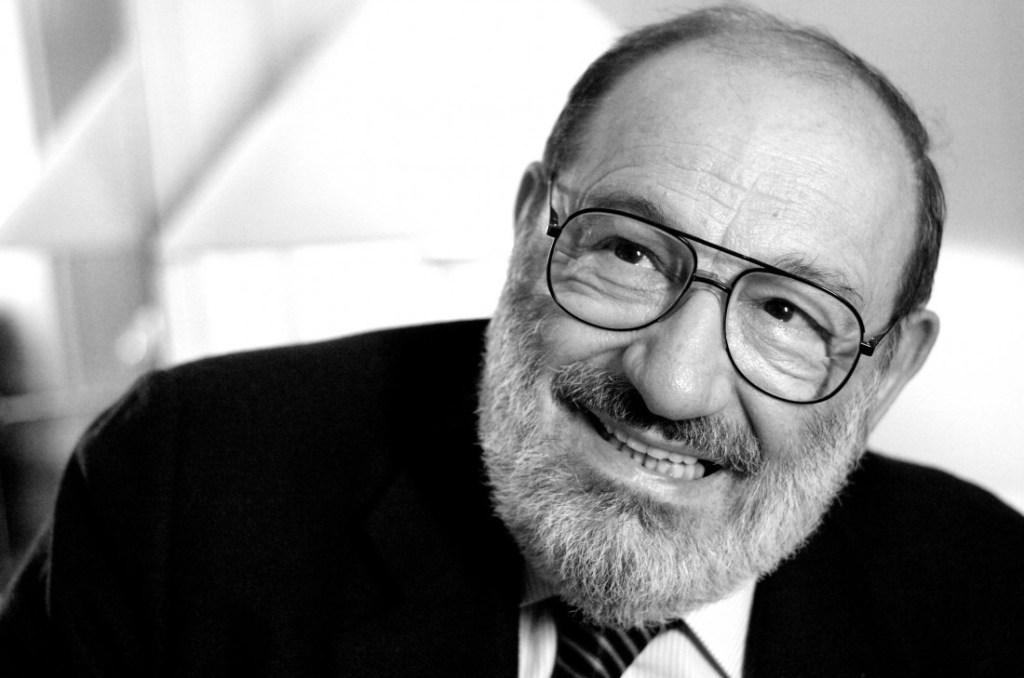 I consigli di scrittura di Umberto Eco