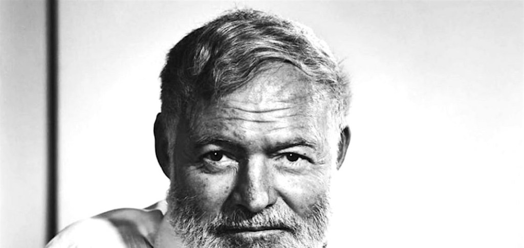 La teoria dell’iceberg nello stile di&nbsp;Hemingway