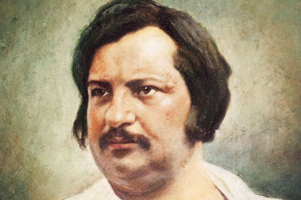 La Commedia umana di&nbsp;Balzac