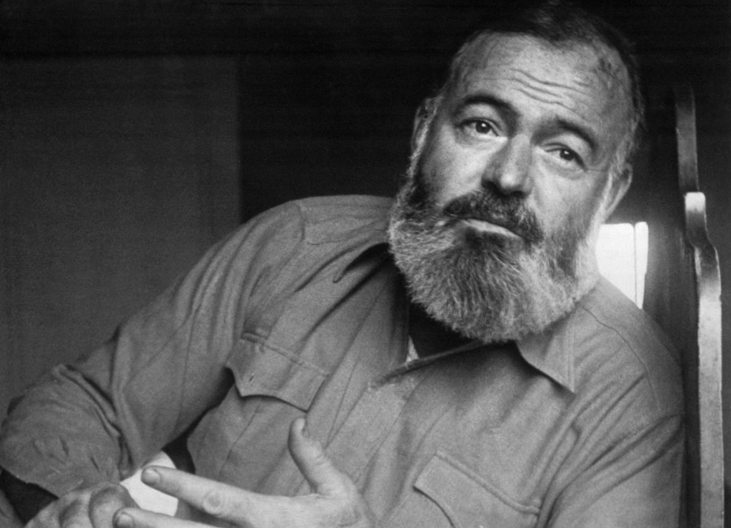 L’influenza di Hemingway sullo stile&nbsp;contemporaneo
