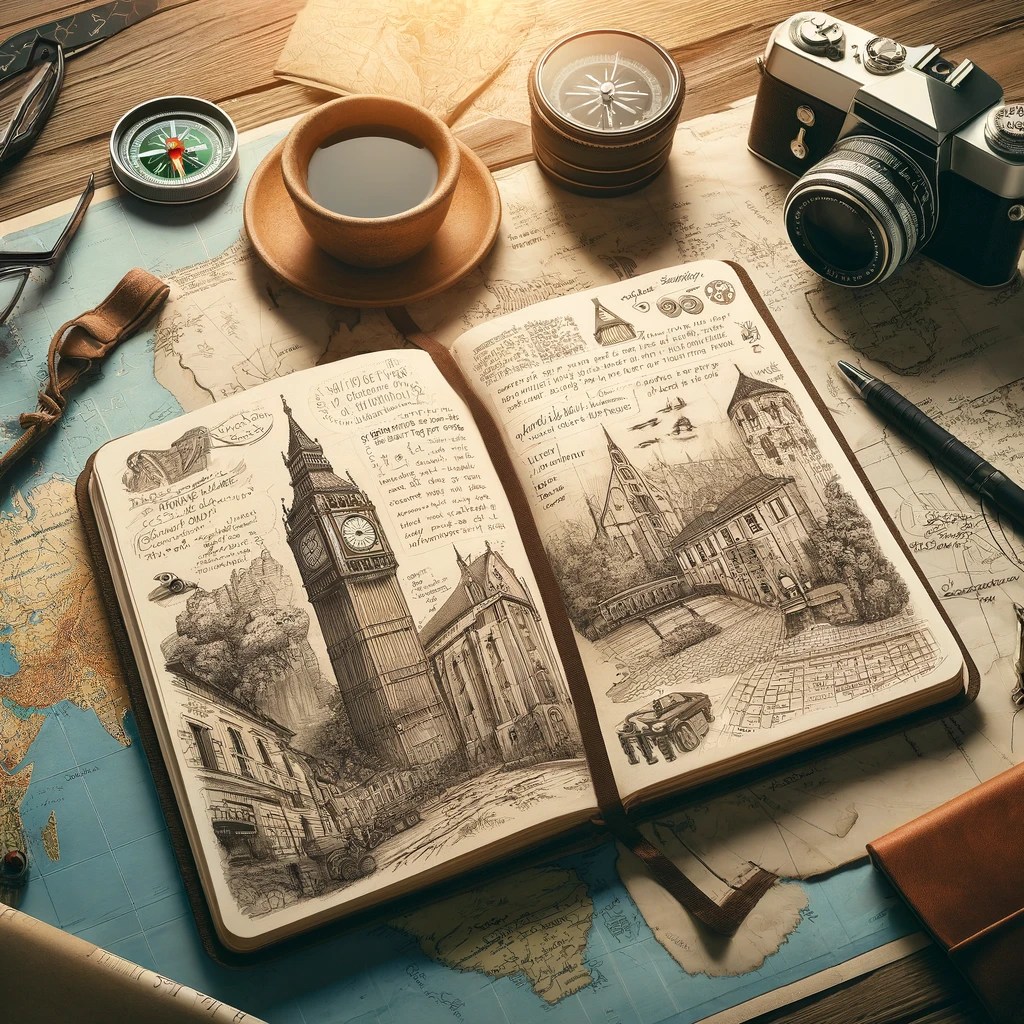 La Narrativa di viaggio: esplorare il mondo attraverso le&nbsp;parole