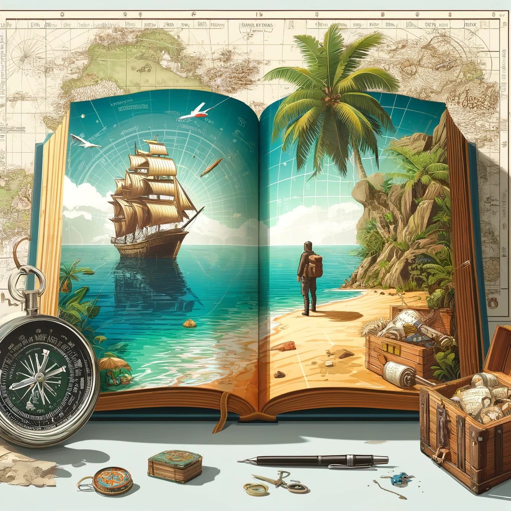 La narrazione d’avventura e di&nbsp;viaggio