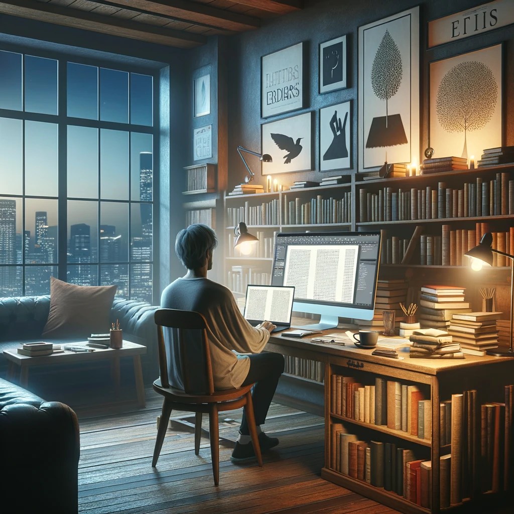 Editing Letterario: la chiave per trasformare il tuo manoscritto in un’opera pubblicabile