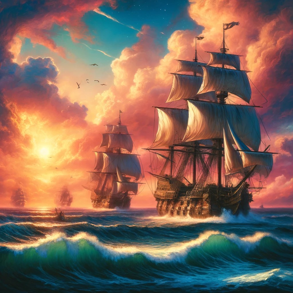 L’Avventuroso Mondo narrativo di Emilio Salgari