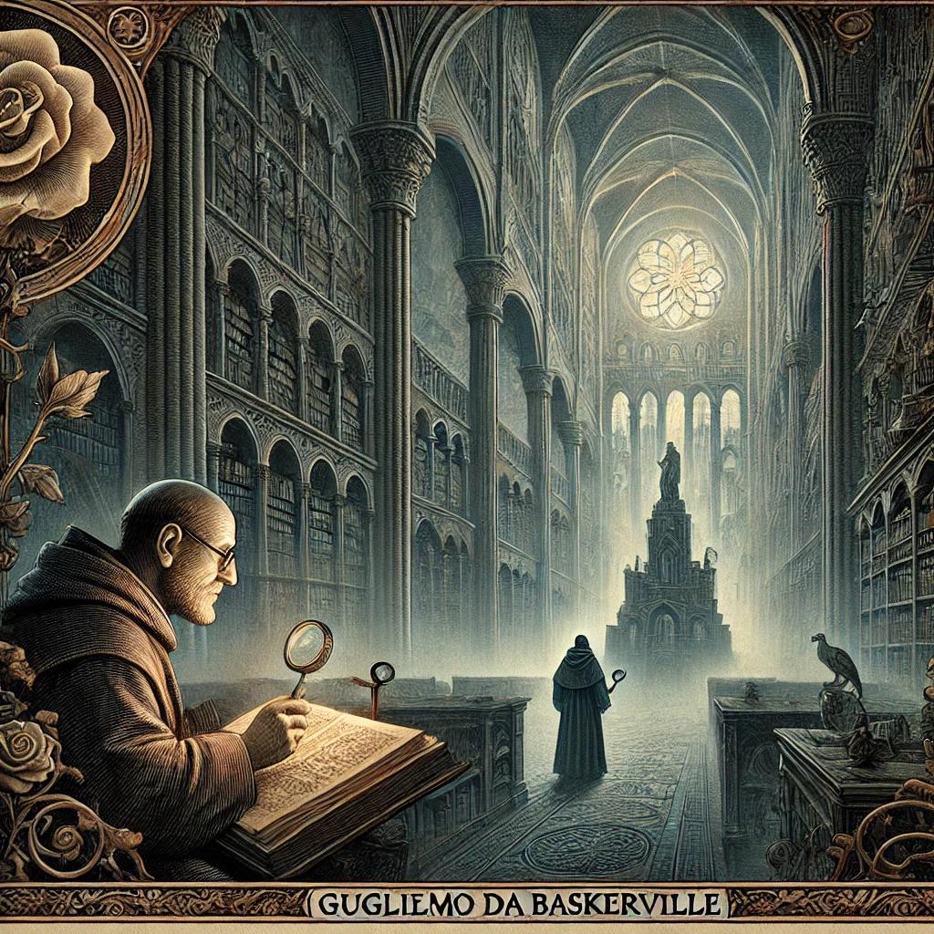 Il nome della rosa: un capolavoro tra giallo, storia e filosofia