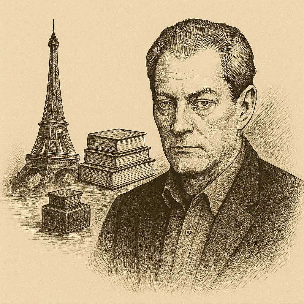 “Più francese degli americani”: Paul Auster e The Book of&nbsp;Illusions