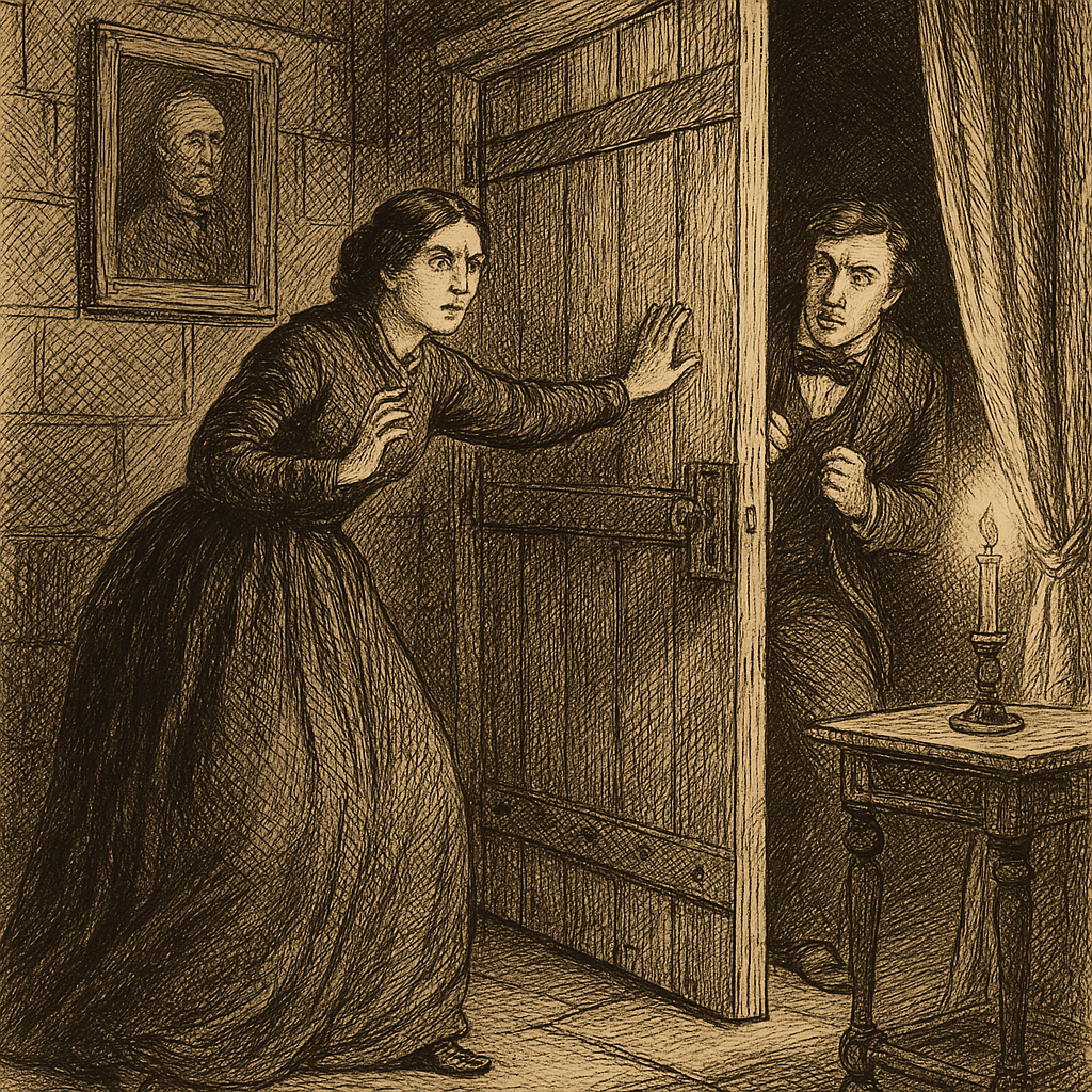 Dentro la stanza segreta: mascolinità, segreti e spazi nella narrativa&nbsp;vittoriana