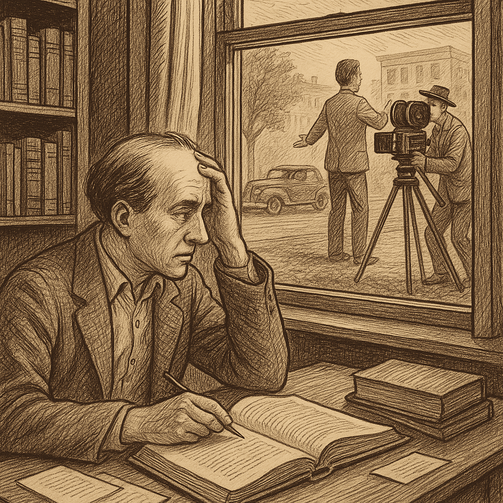 Lo spettro della narrazione: il cinema d’avanguardia e le sfide alla linearità del&nbsp;racconto