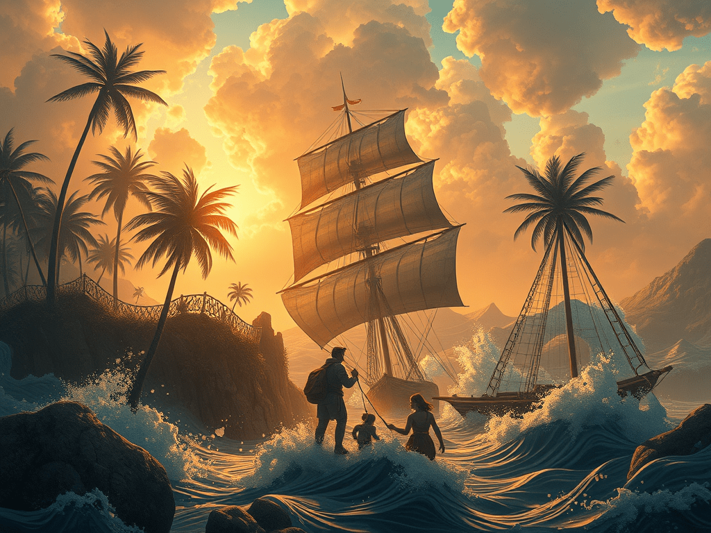 Verità, finzione e Mari del Sud: rileggere Herman Melville attraverso la lente di&nbsp;Chasles