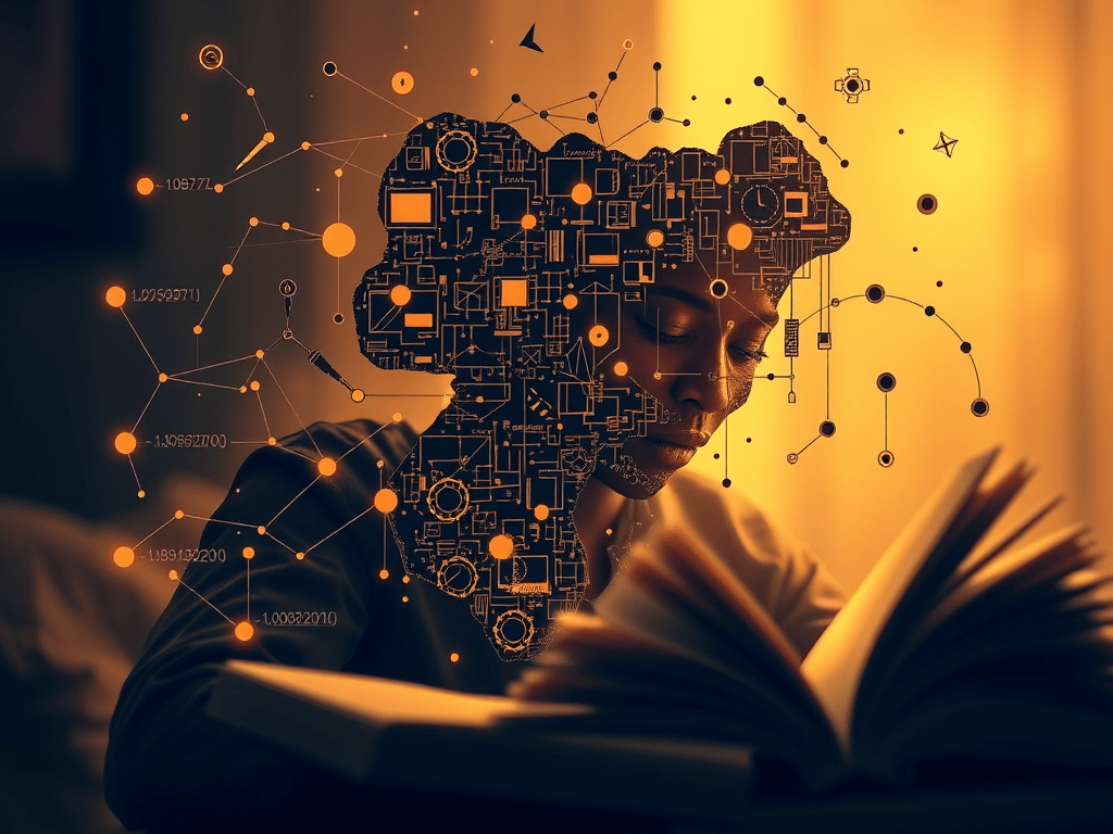 Letteratura sotto algoritmo: la Nigeria riscritta dai&nbsp;numeri