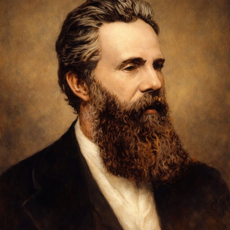 Ismaele e Ahab: due forme del guardare. Questioni critiche intorno a&nbsp;Moby-Dick