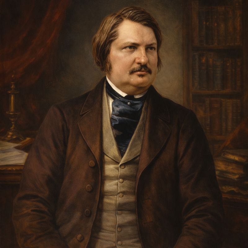 Honoré de Balzac: la vita come opera e l’opera come&nbsp;vita