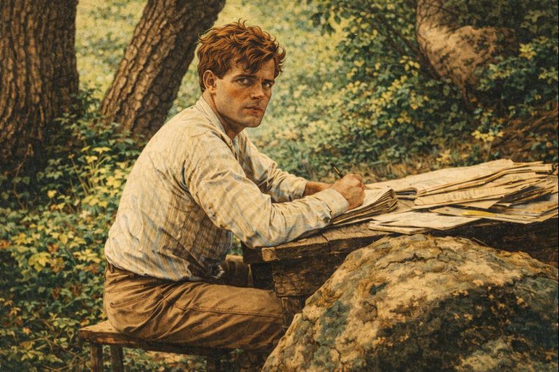 Il cuore selvaggio di Jack&nbsp;London