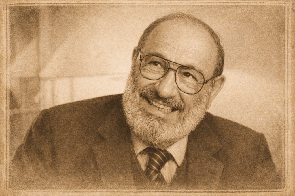 I consigli di scrittura di Umberto&nbsp;Eco