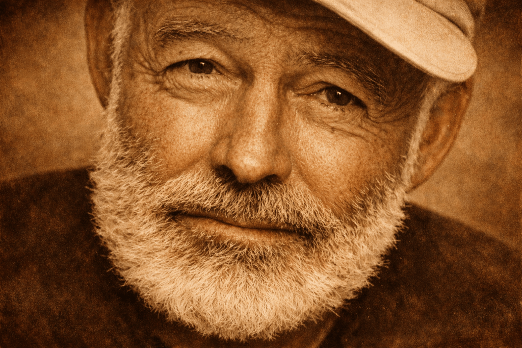 Lezioni di stile: Il vecchio al ponte di&nbsp;Hemingway